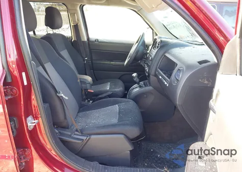 2014 Jeep Patriot Sport z USA, uszkodzony, nr VIN 1C4NJRBB2ED820411